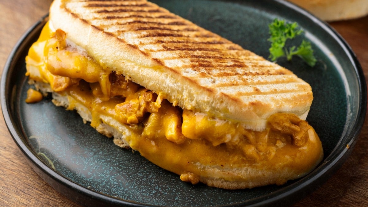 PANINI A L'INDIENNE