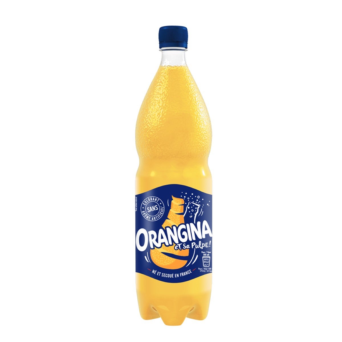 ORANGINA 1,25L