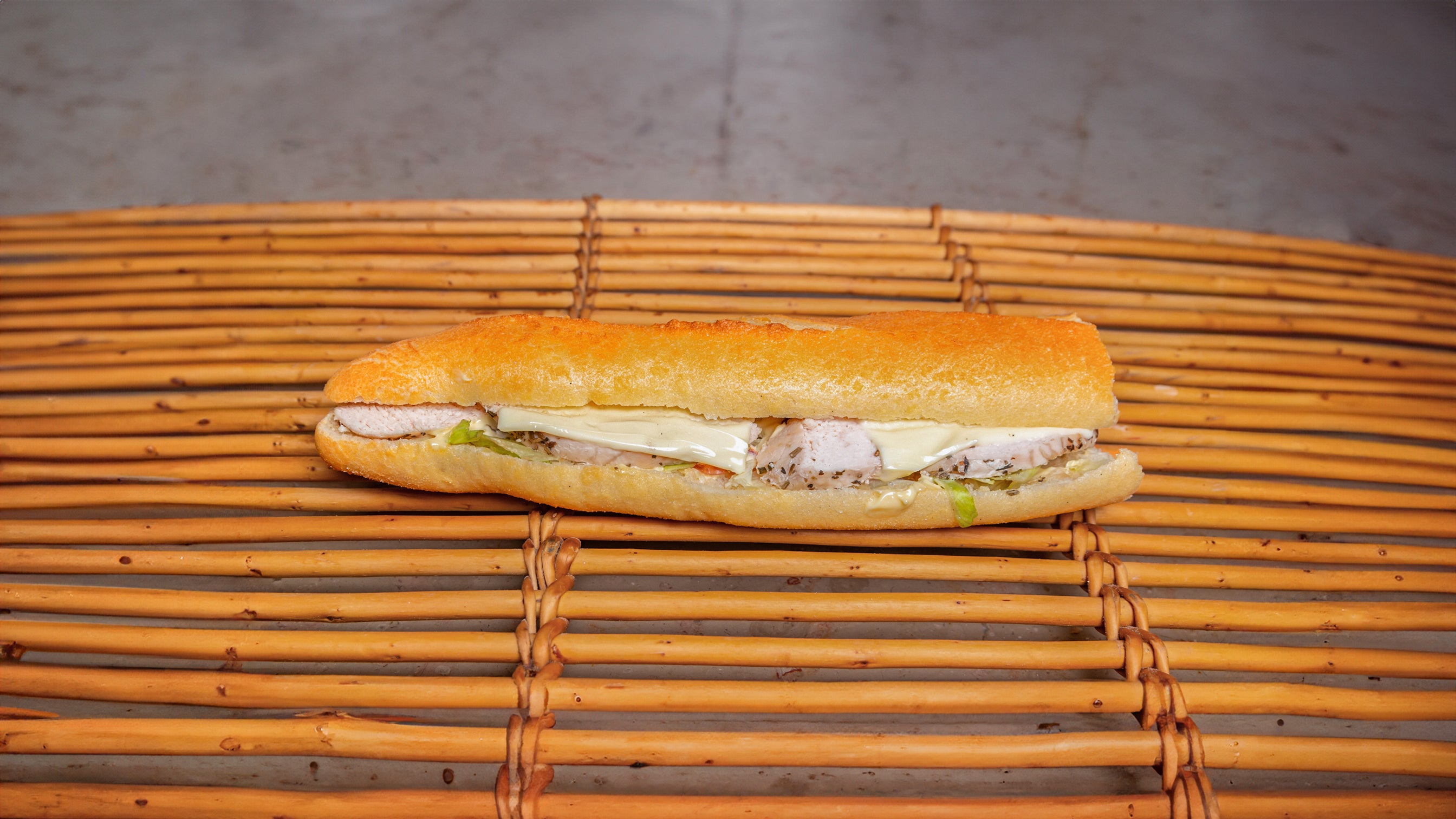 Sandwich poulet