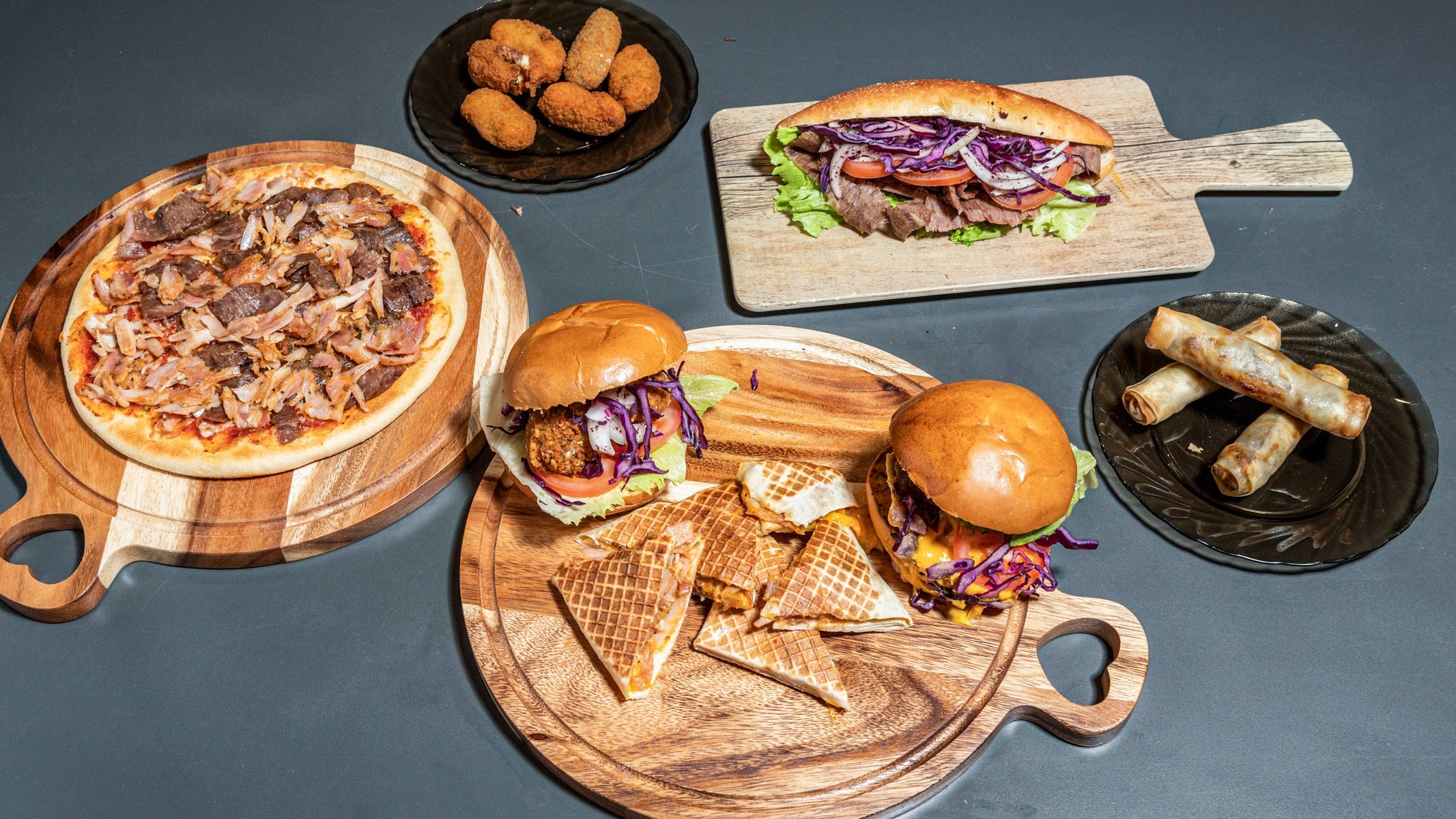 berliner döner pizza & burger
