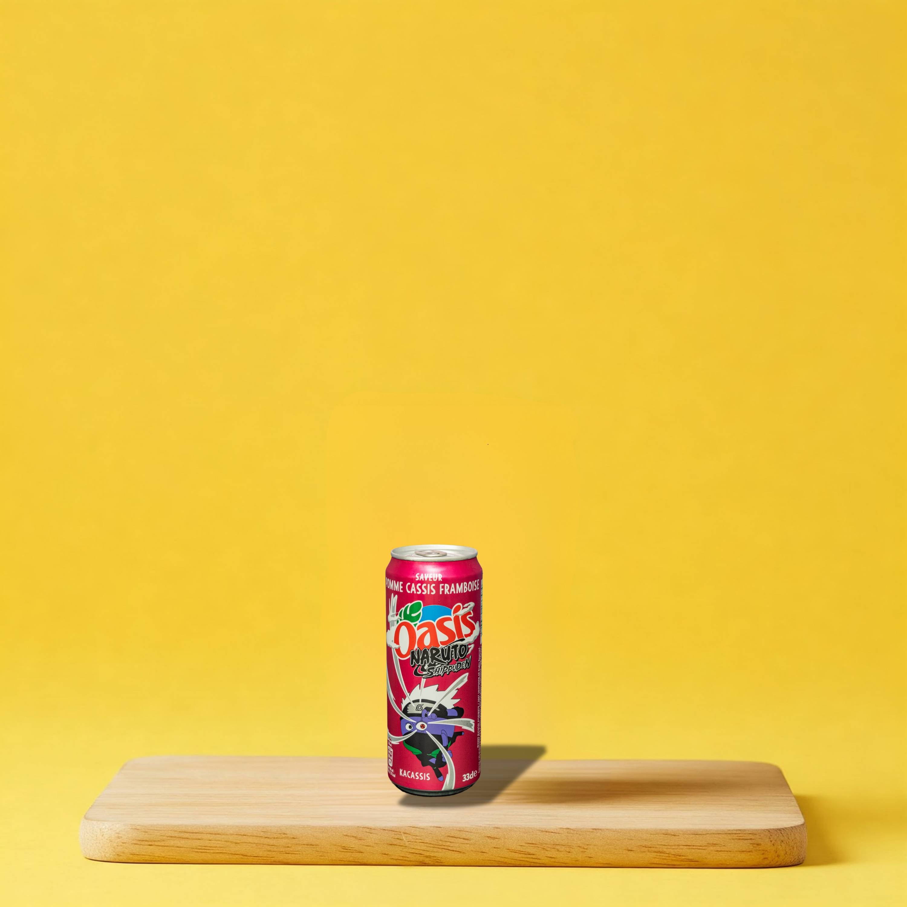 🥤Oasis Pomme Cassis 🥤
