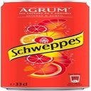 Schweppes Agrumes 33 Cl