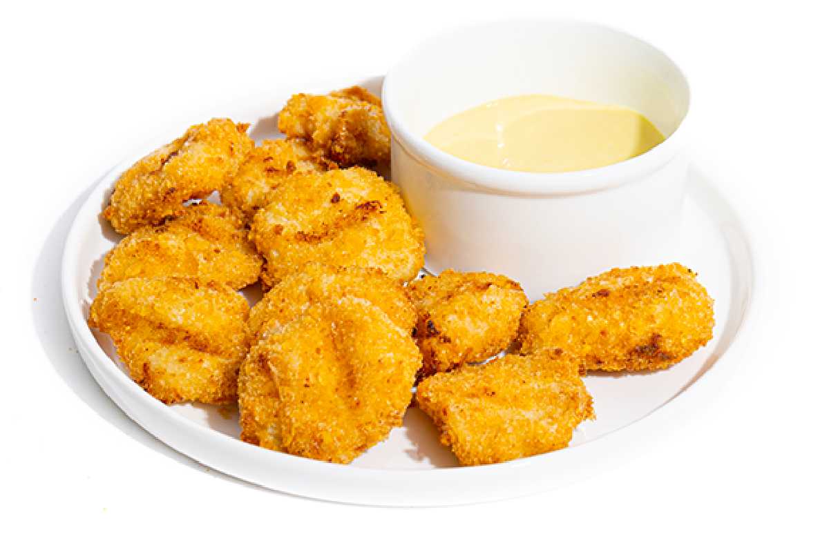 Mini airBaked™ Chicken Nuggets