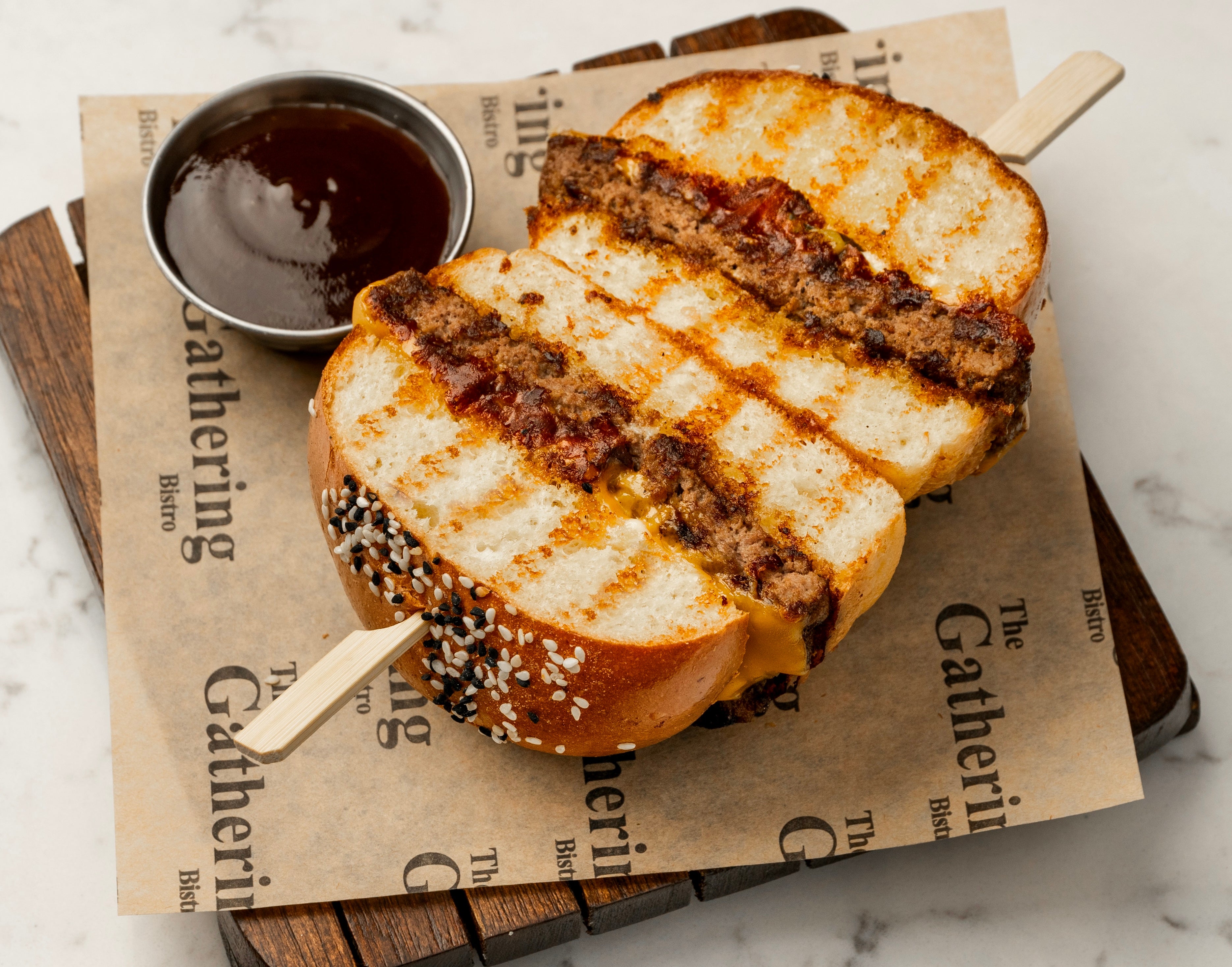 Wagyu Burger