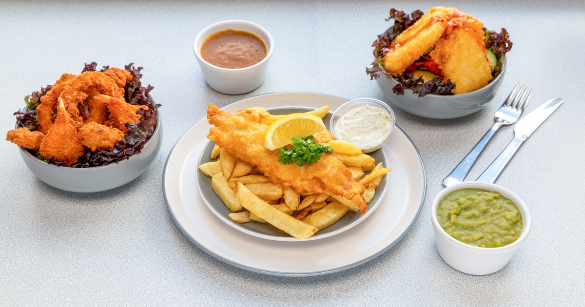 Fish Hut London - Mile End East delivery from Mile End East - Order ...