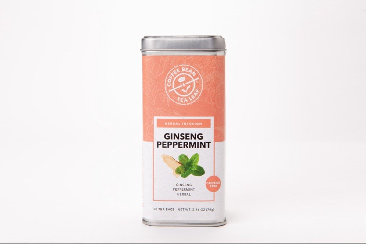 Ginseng Peppermint