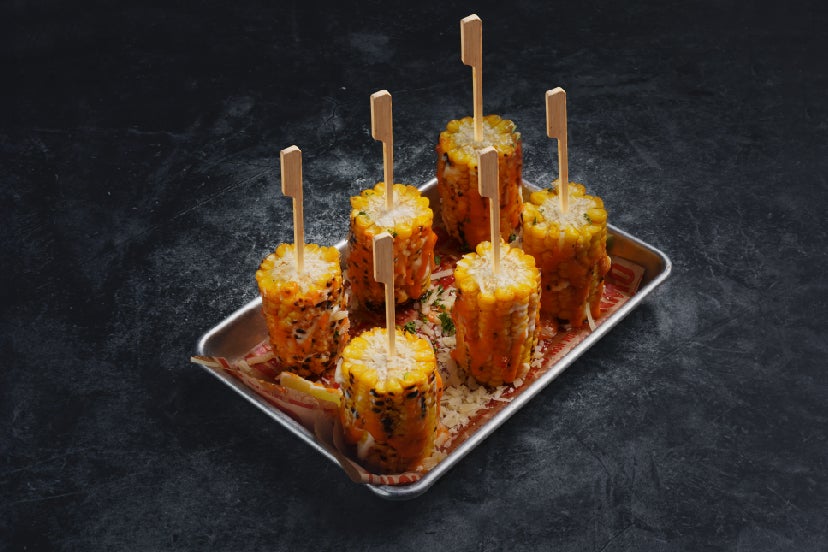 Mexican Street Corn