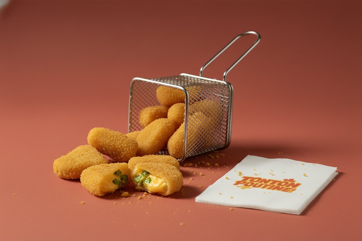 x6 Chili Cheese Nuggets