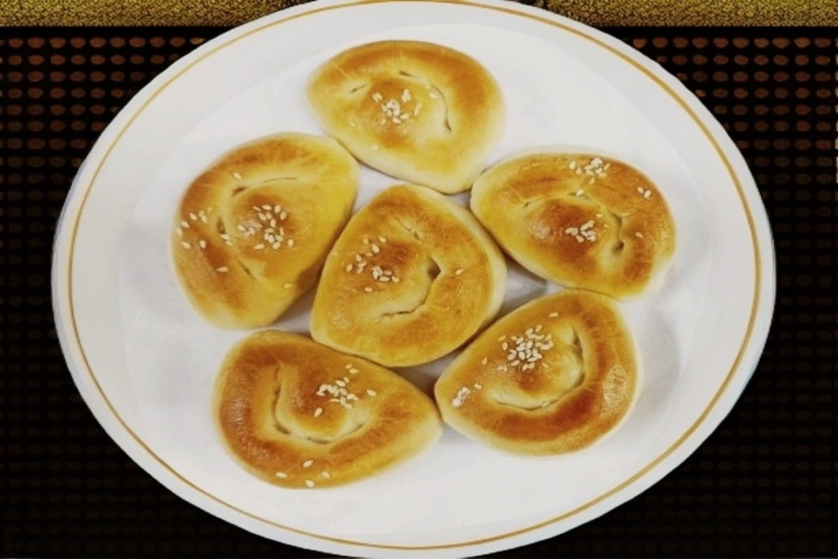 White Cheese Fatayer