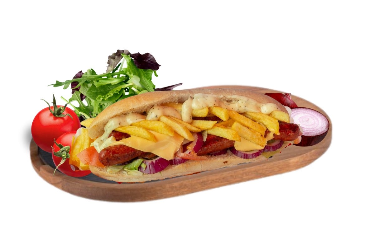 Américain Merguez🌭