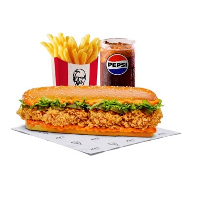 Big Kentaaky Combo- Medium