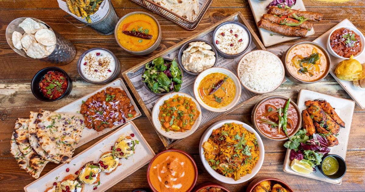 General Bilimoria's Canteen (Indian) Farnham SL2 delivery from