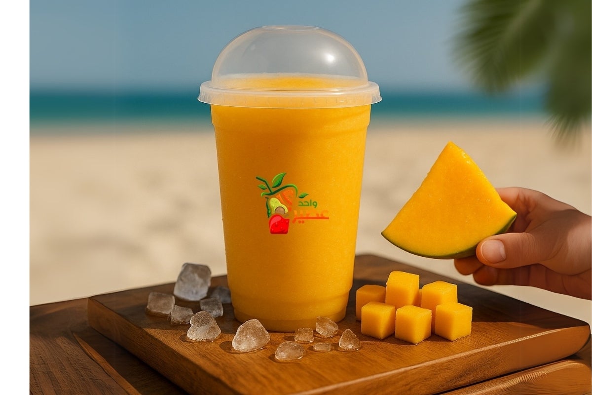 Fresh Mango Farghaly Juice