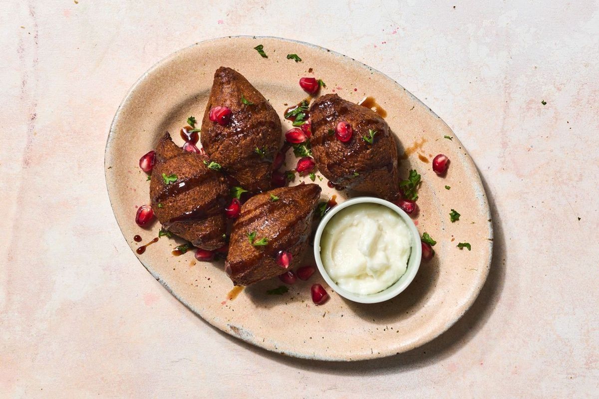 LAMB KIBBEH