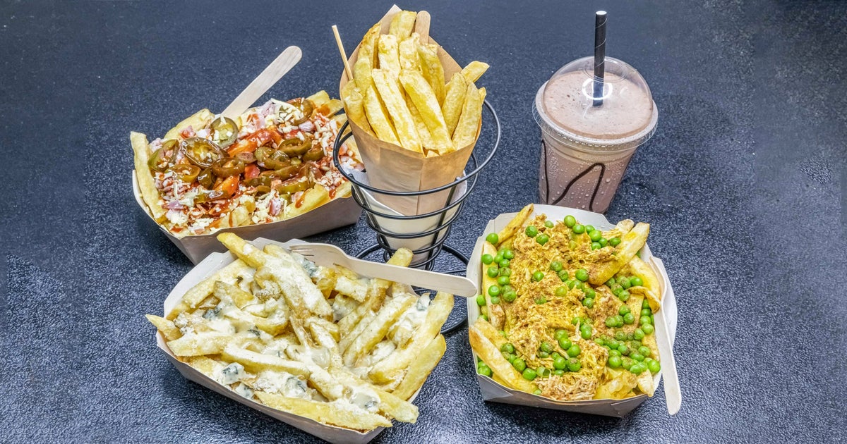 Frites 2 - Leith delivery from Leith - Order with Deliveroo