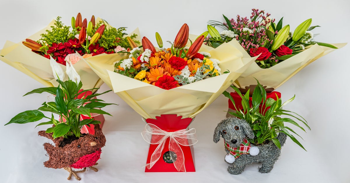 Olympic Flowers Dubai International City delivery from Dubai