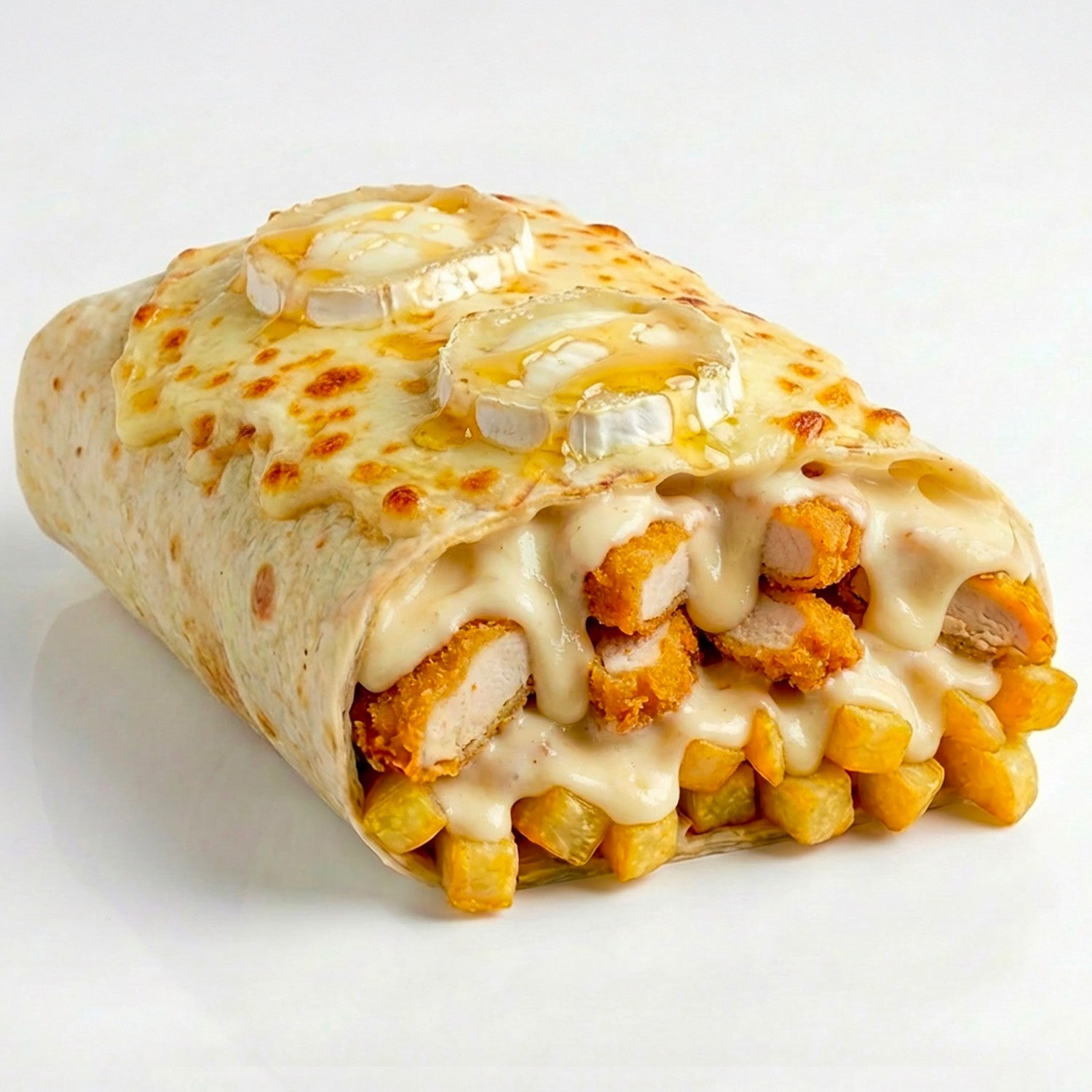 Tacos Chèvre Miel