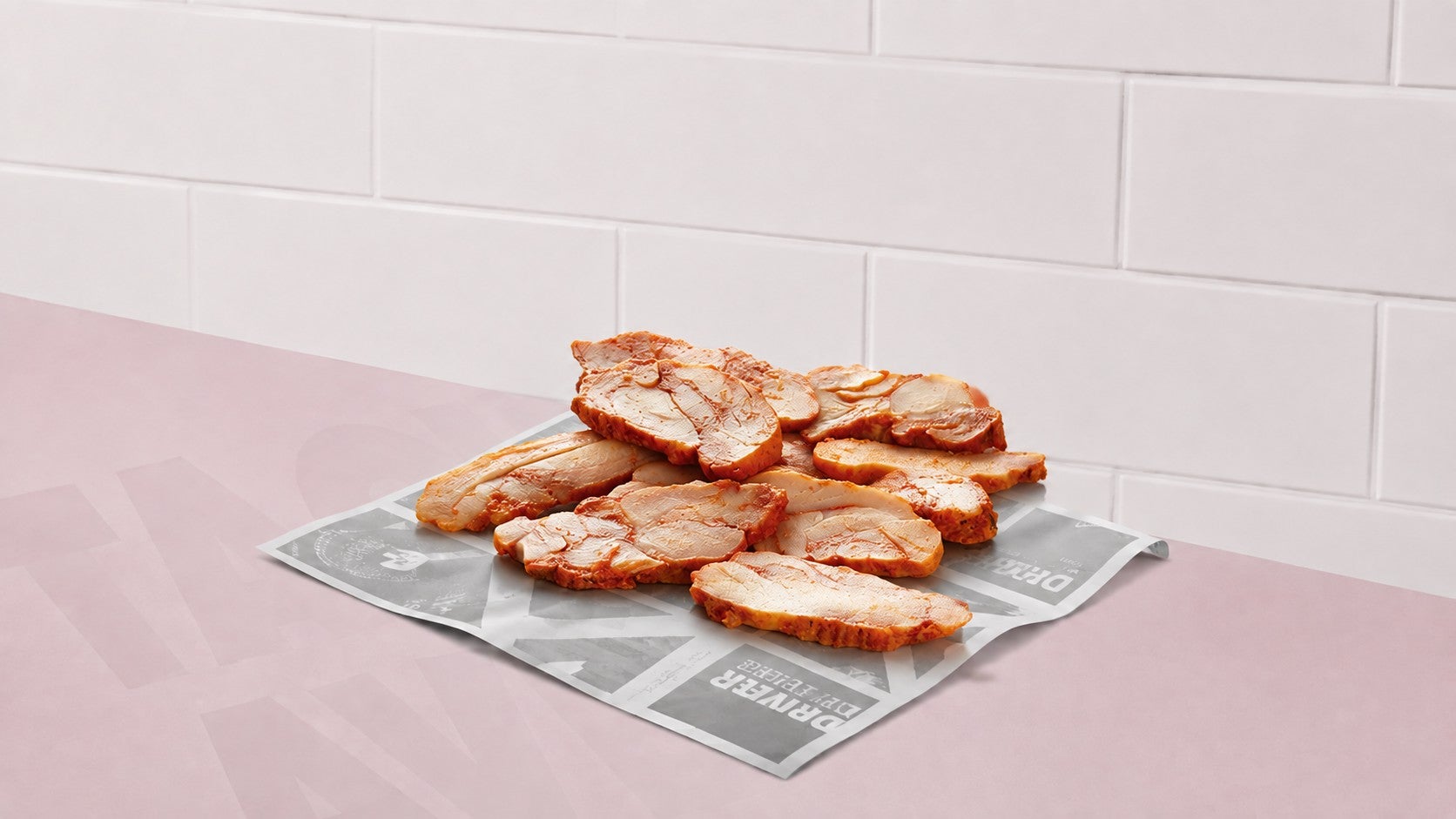 POULET TEX MEX