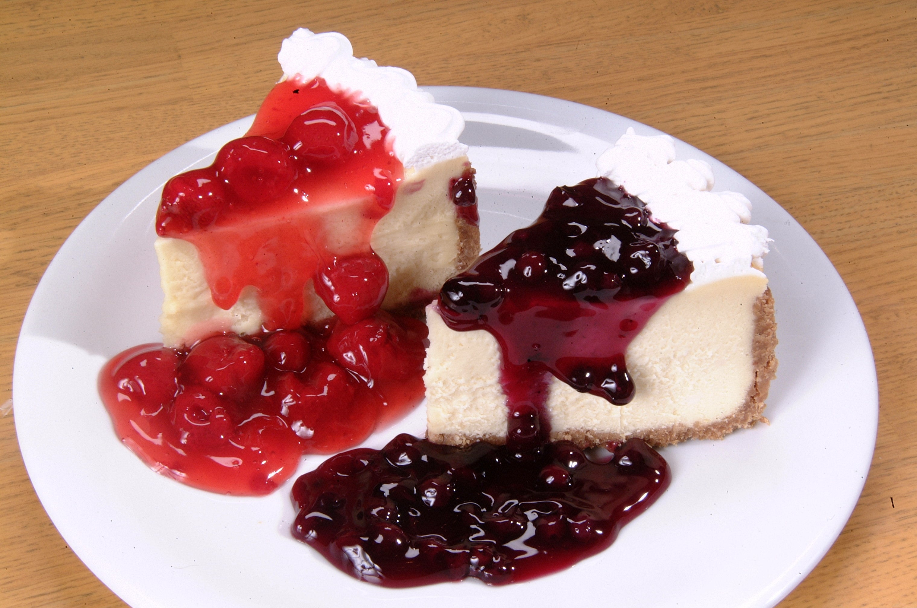Cheese Cake Slice
