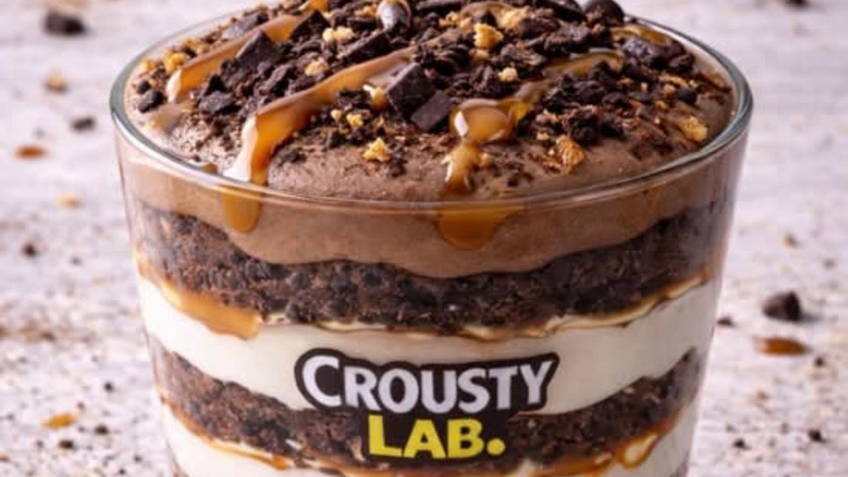 Tiramisu Chocolat Caramel 🍫