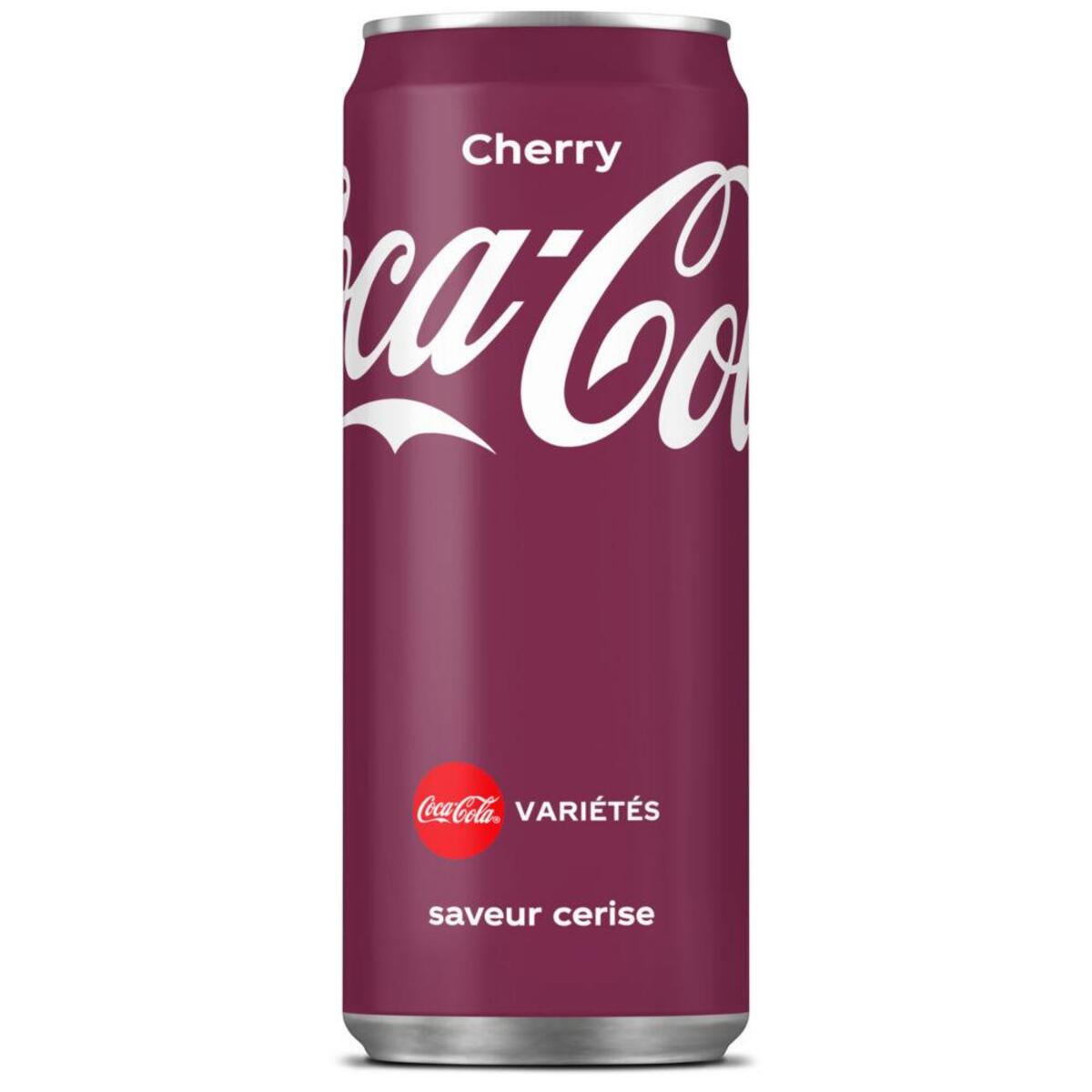 Coca-Cola Cherry