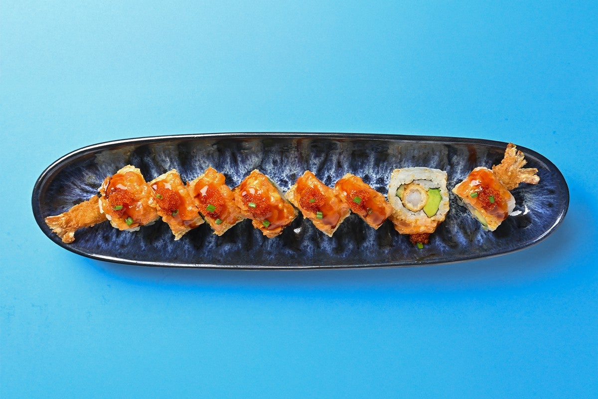 Dynamite roll🌶️🌶️NEW