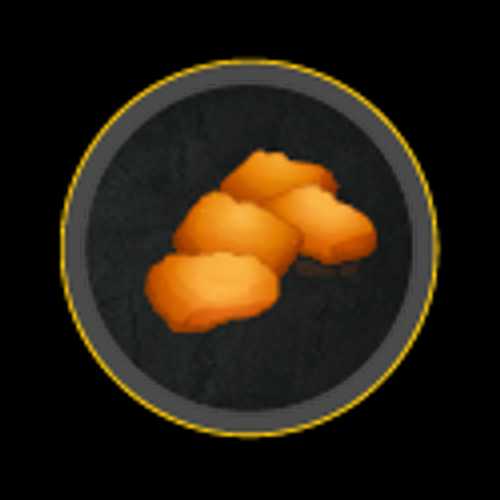 NUGGETS DE POUL.