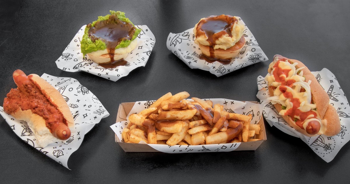 Harry's Cafe de Wheels delivery from Penrith Order with Deliveroo Harry's Cafe de Wheels delivery from Penrith Order with Deliveroo