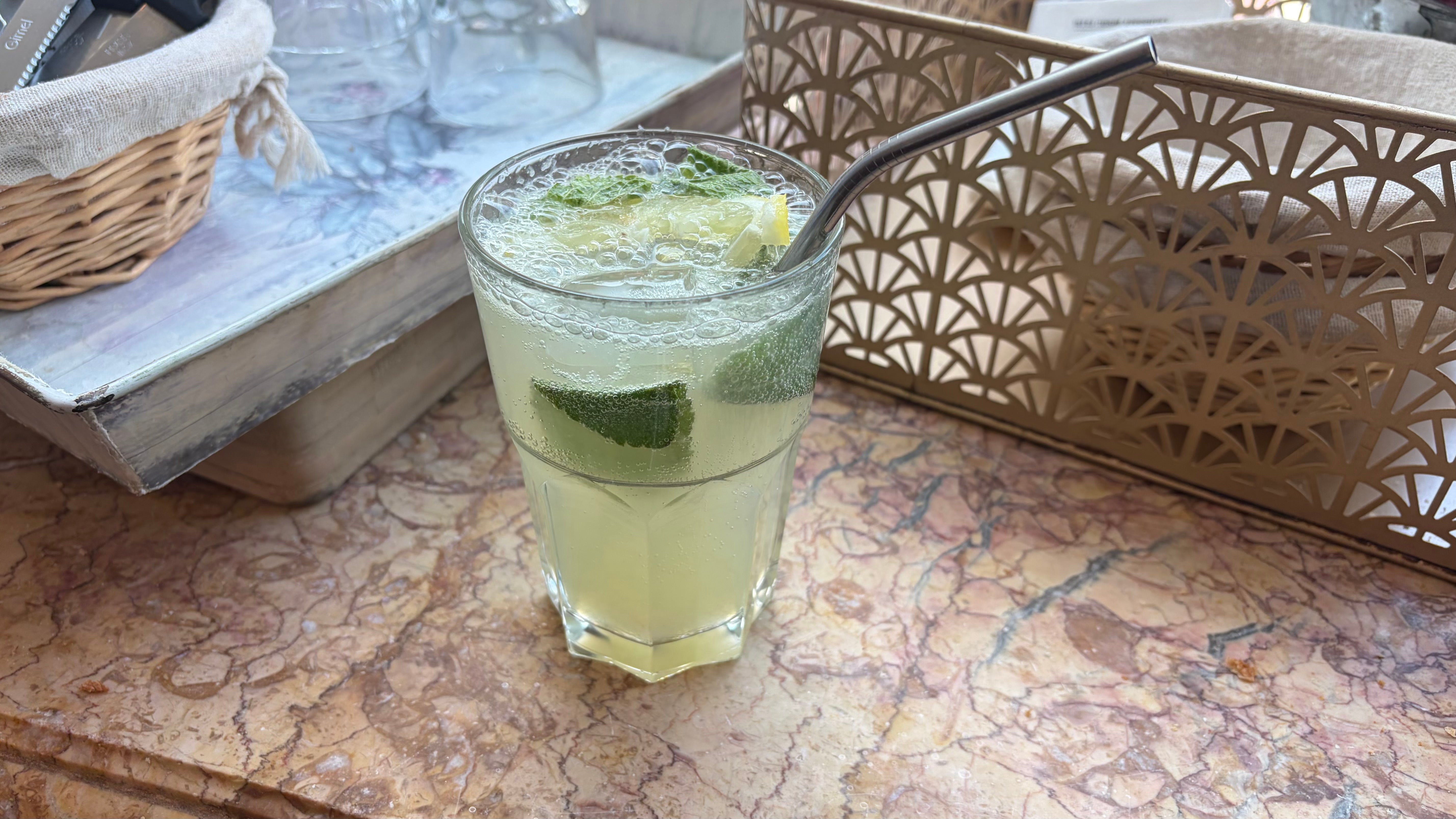 💛 Limonade maison