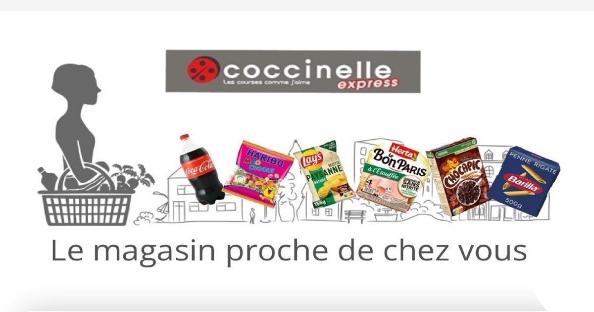 Coccinelle Massy livre depuis Vilg nis Commandez avec Deliveroo