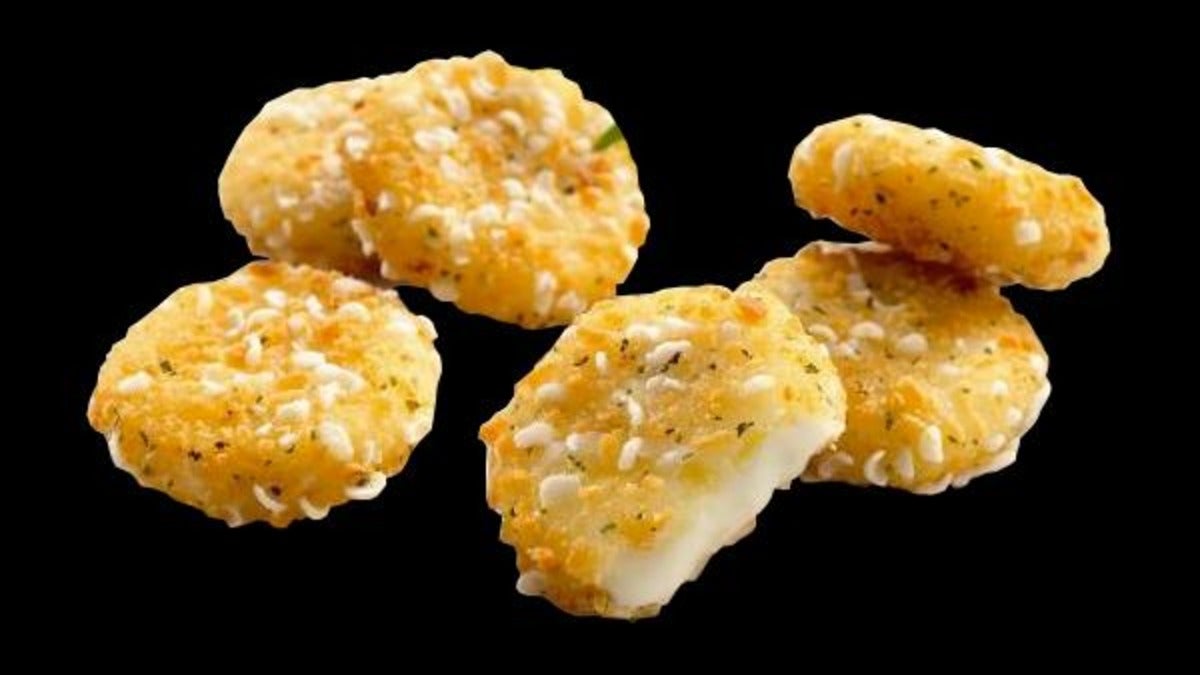 Bouchées Camembert 12 pièces