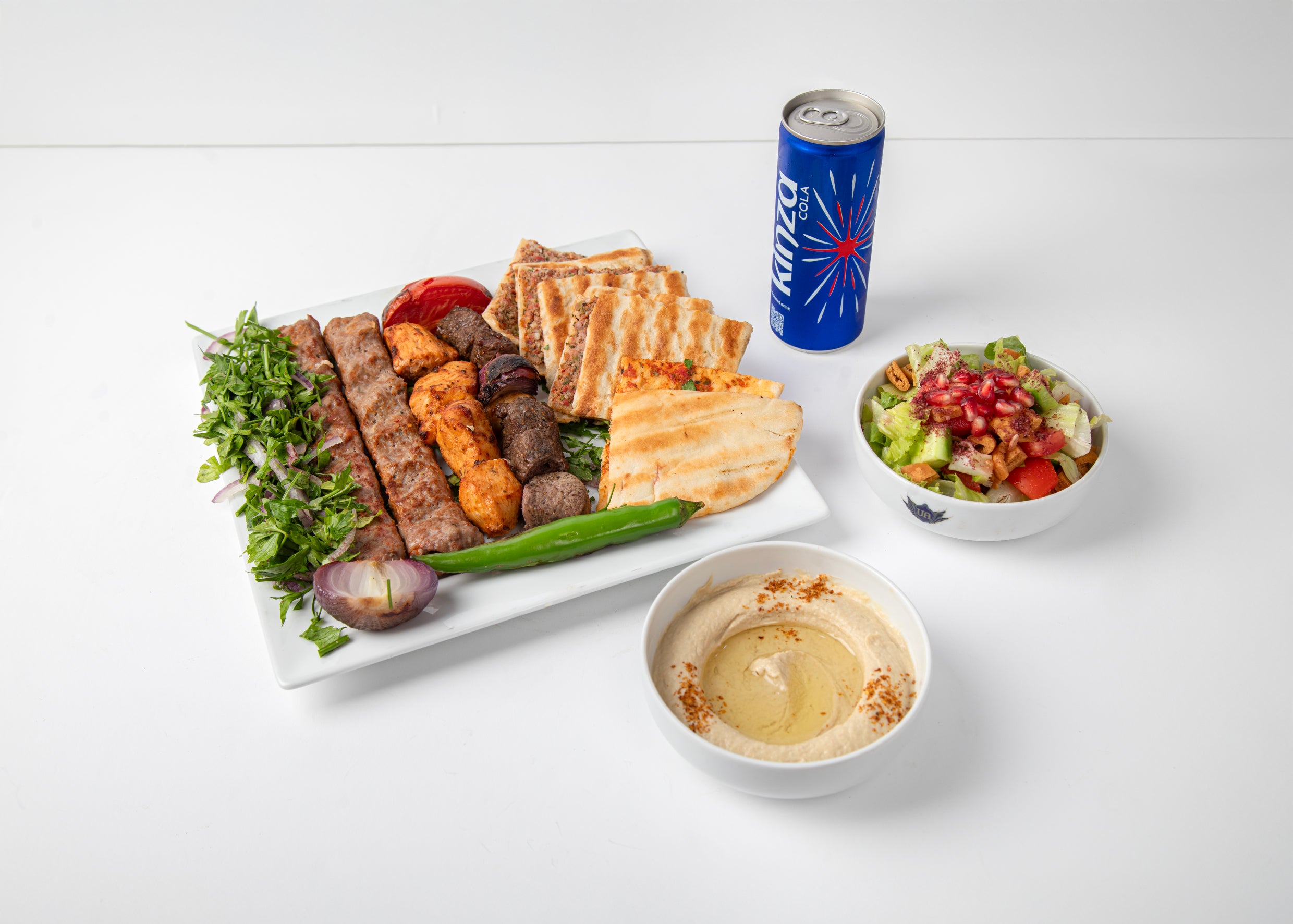 Rwabee halap Savings meal