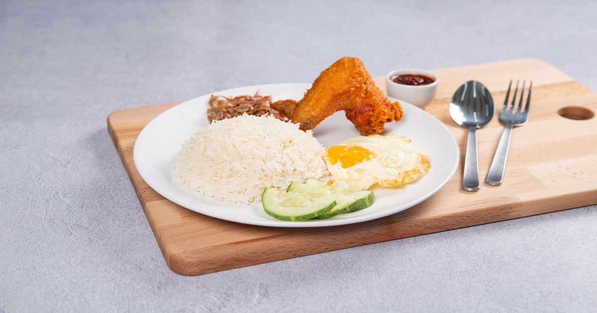 Seng Kee Nasi Lemak Bartley delivery from Potong Pasir Order with