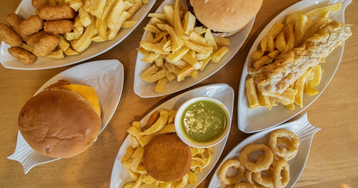 Gwersyllt Fish Bar Wrexham delivery from New Broughton/ Caego Order