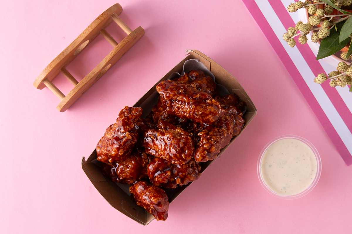 Bbq Wings