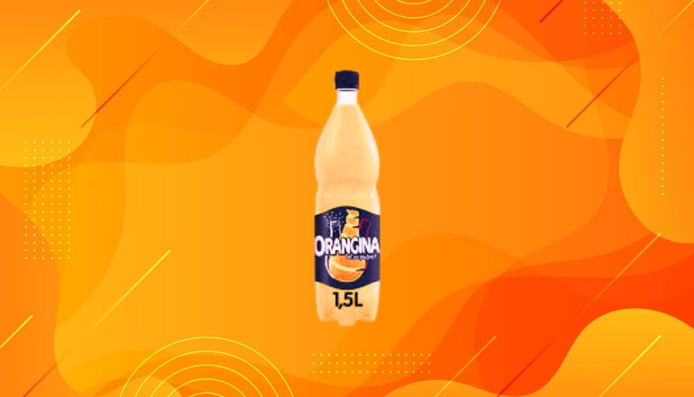 Orangina 1.25L