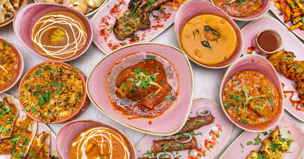 Bahara - Indian Kitchen & Culture - Brick Lane delivery from Brick Lane ...