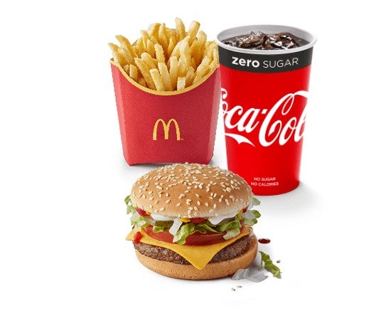 Medium McPlant® Meal