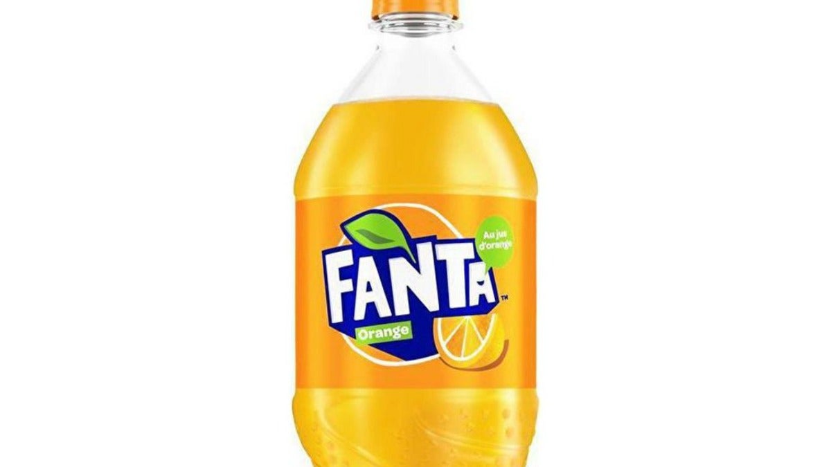 Fanta Orange