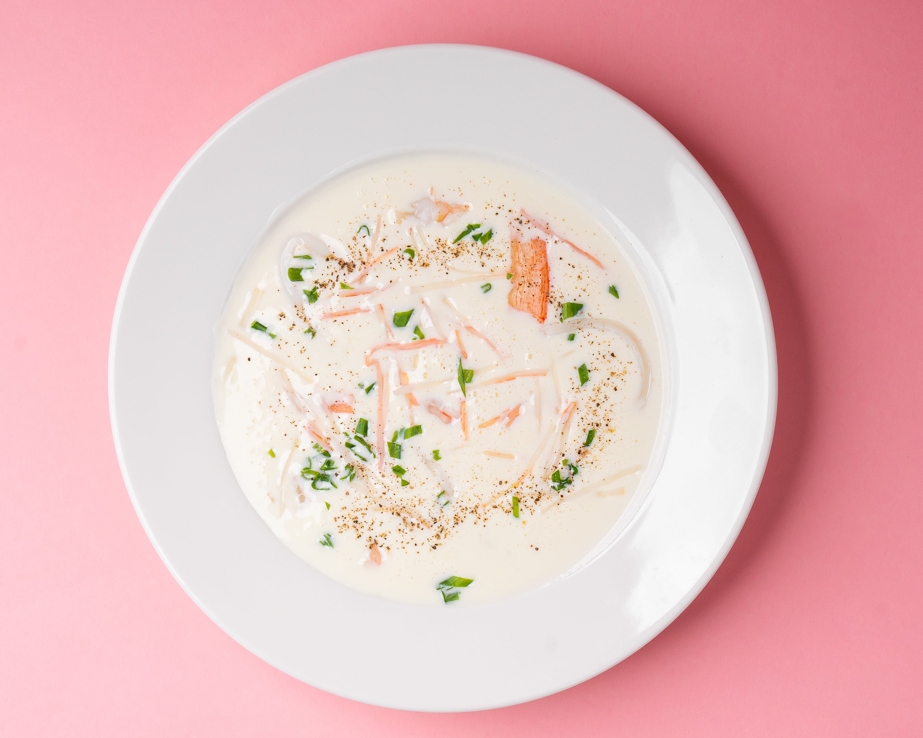 Creamy Soup