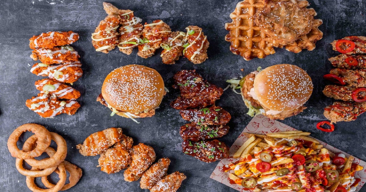 Bird Bros Kitchen Enfield delivery from Bush Hill Park/ Edmonton Order with Deliveroo