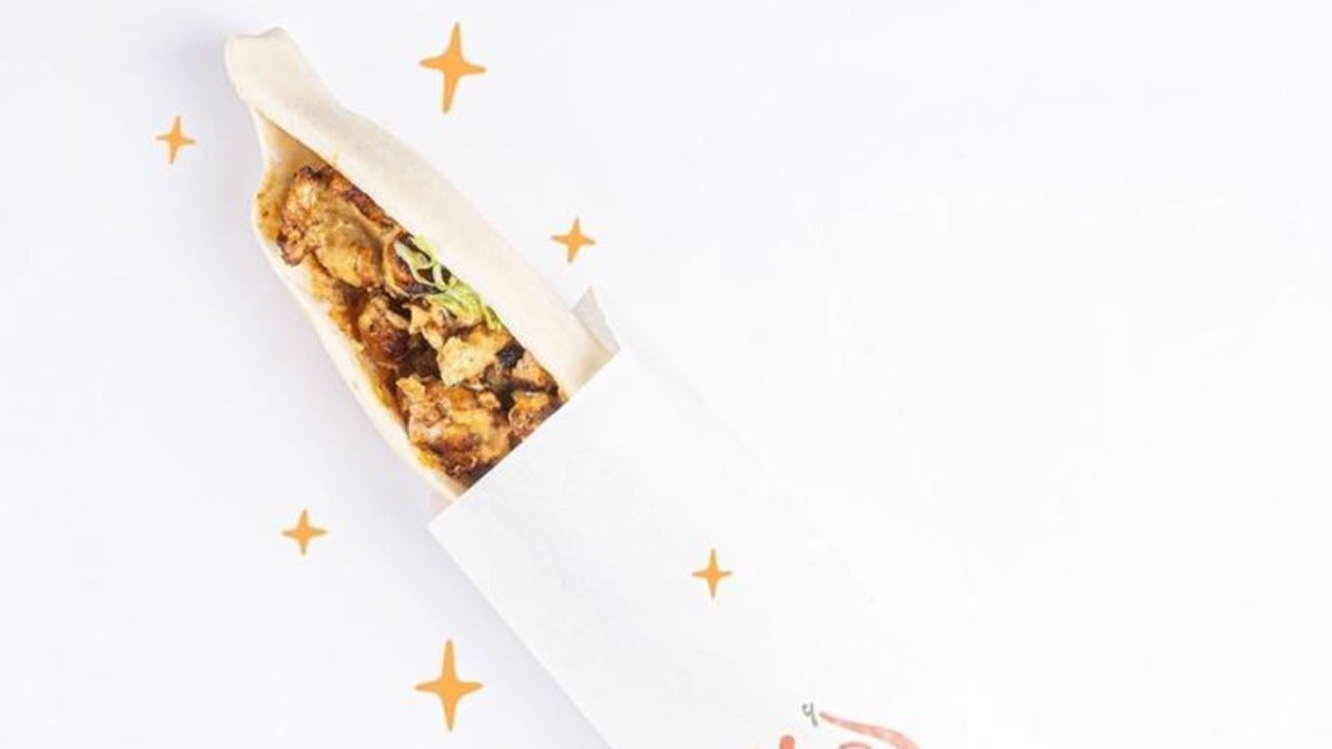 Tawook Roll