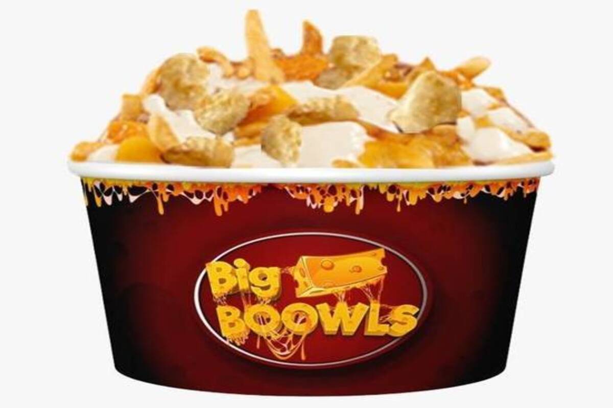 Menu fish bowl