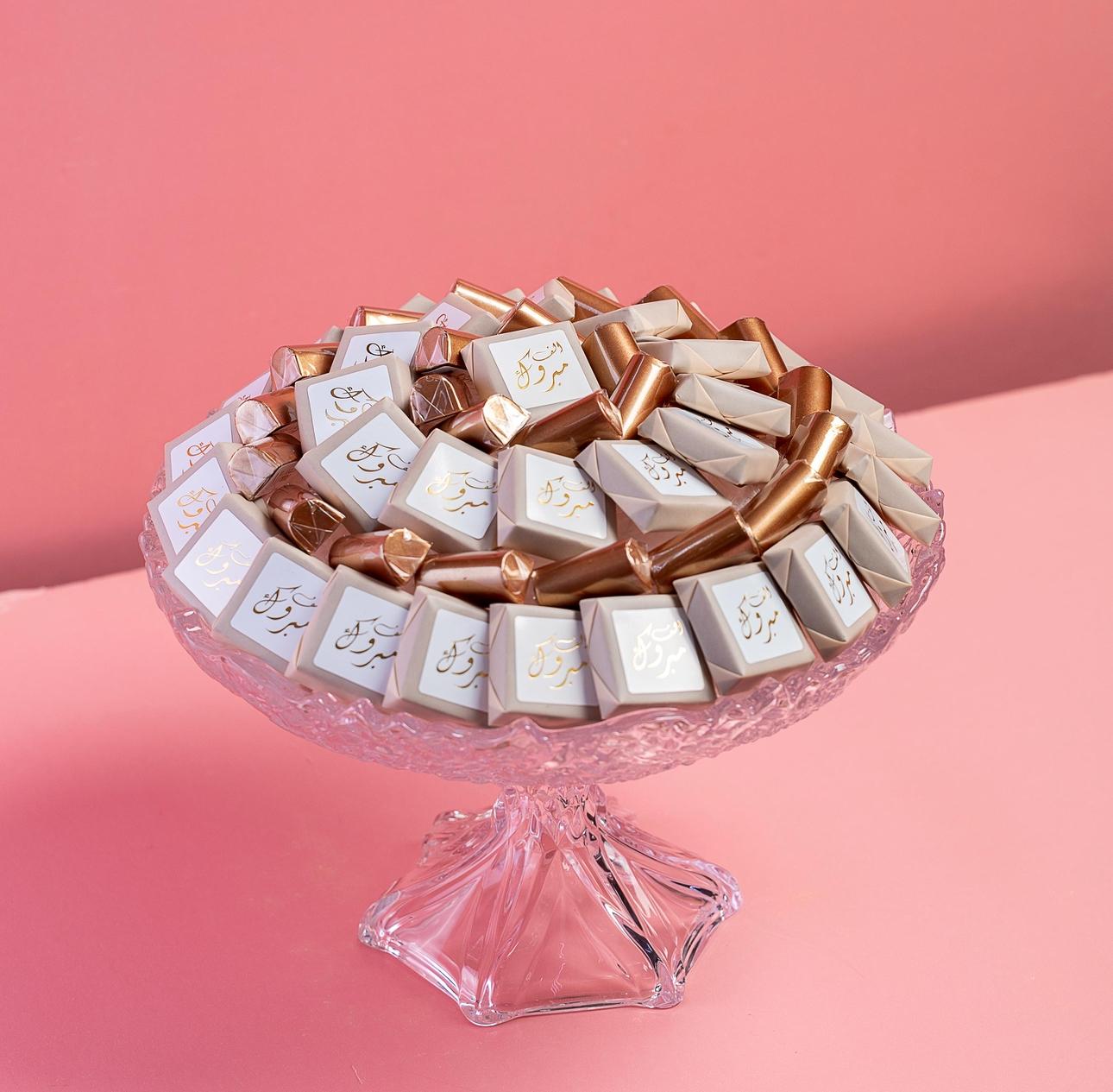 Crystal, Congratulations On Bs7