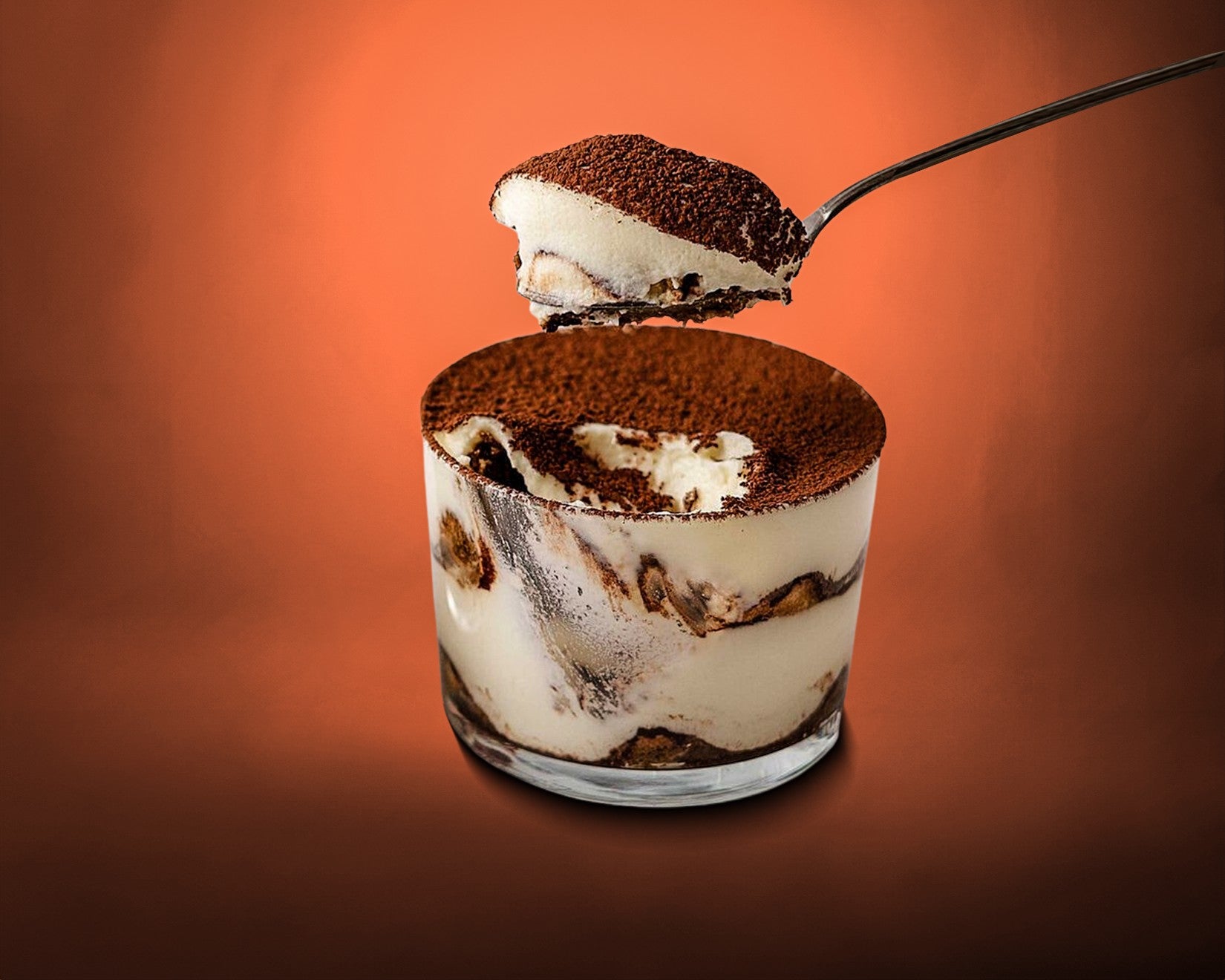Tiramisu maison Oreo