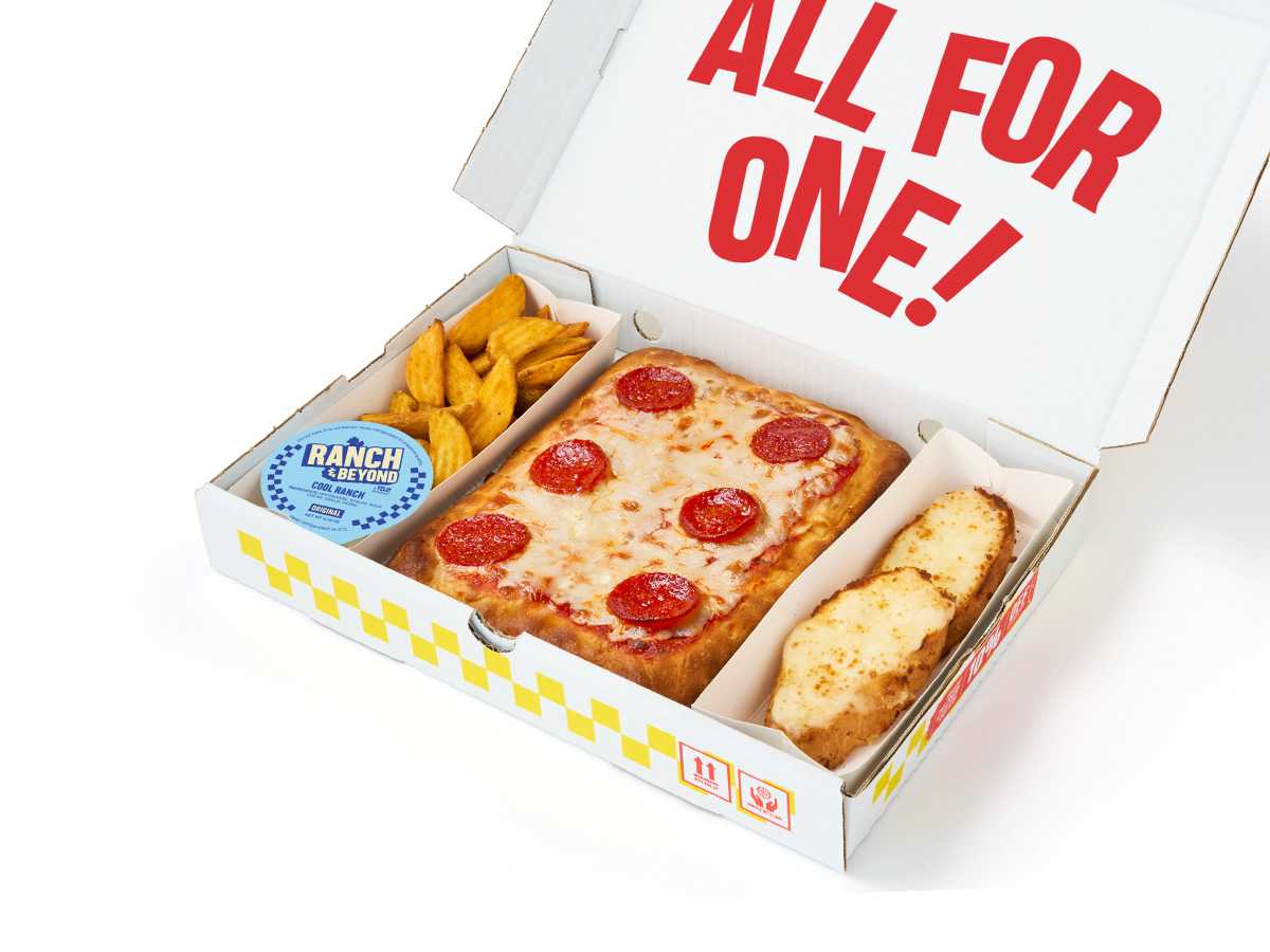 All for One - Good for 1