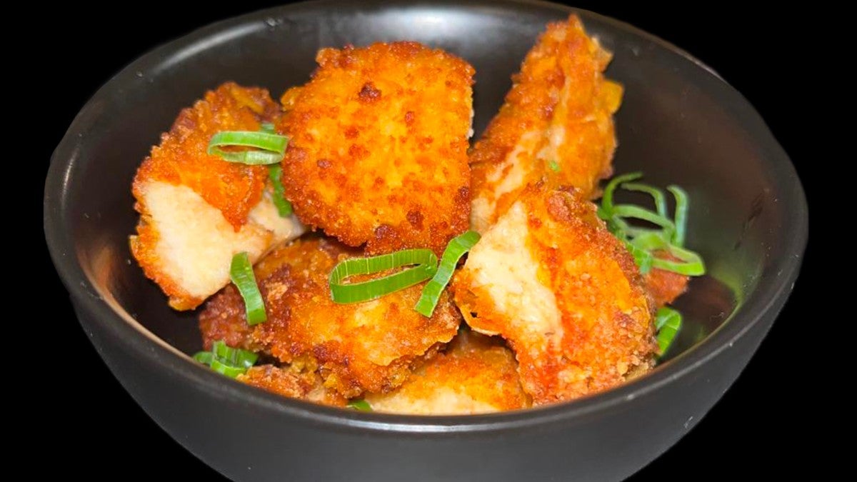 Poulet frit karage japonais. (5 Pièces)