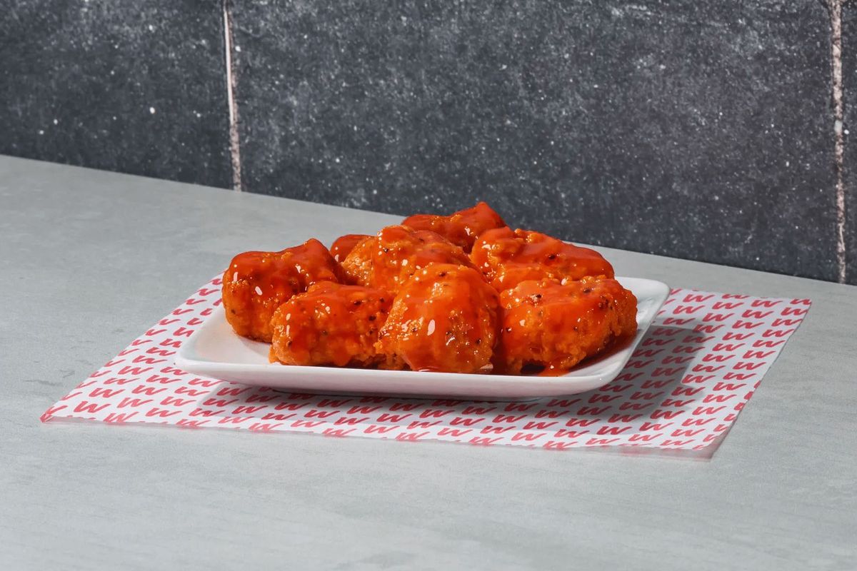 12pc Saucy Buffalo Boneless Bites Spicy