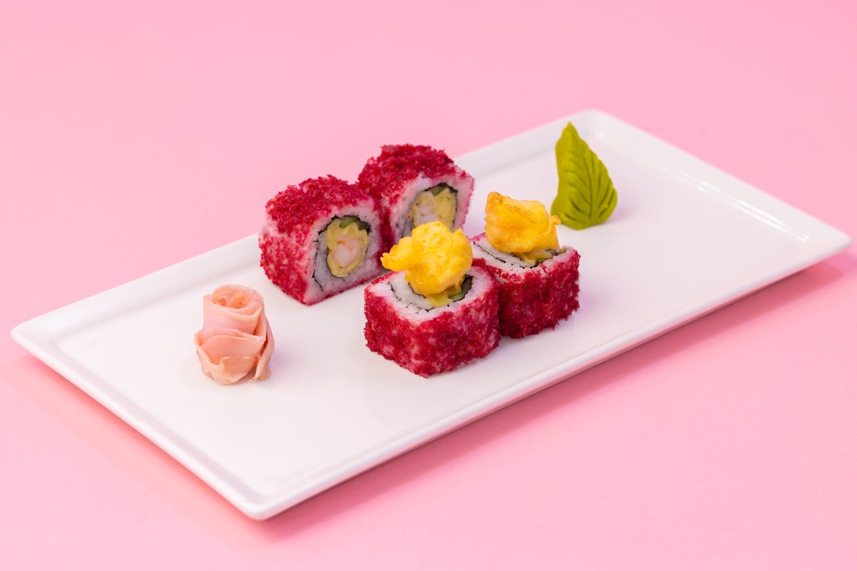 Mini Dynamite Roll(Cooked)