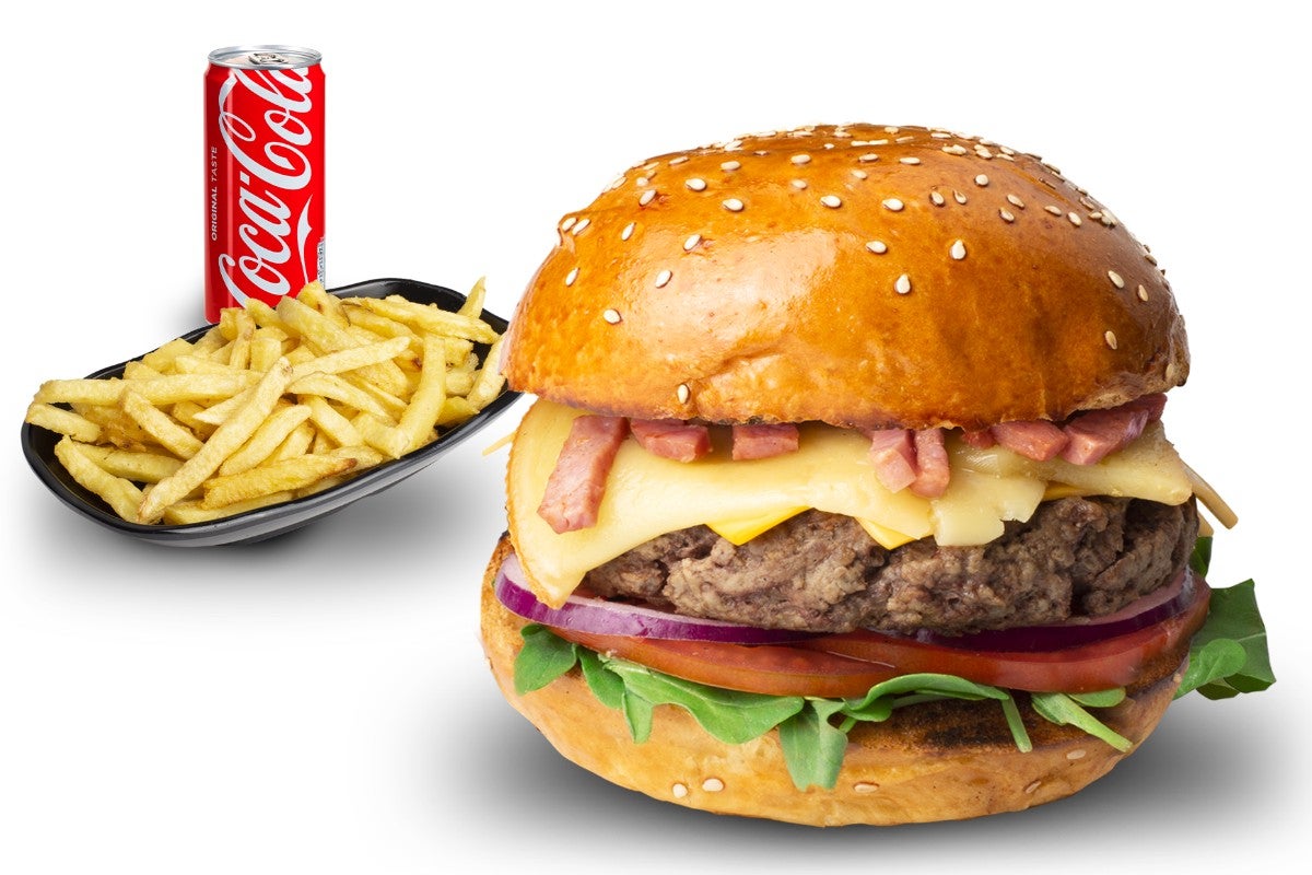 🍔Montagnard burger🍔